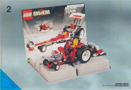 Traktor (graf. z instrukcji).