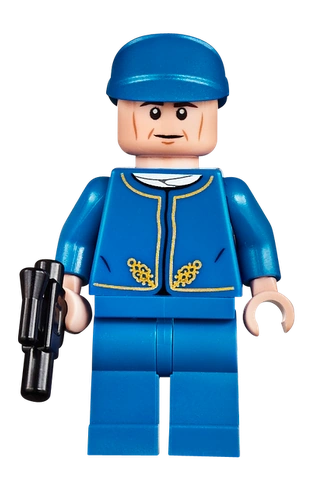 The BONEZ ミサンガ 75060 Slave I | Legopedia | Fandom