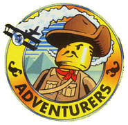 Adventurers (40 KB) Logo Adventurers (pierwsza wersja).
