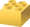 Ikona żółty klocek