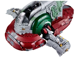 The BONEZ ミサンガ 75060 Slave I | Legopedia | Fandom