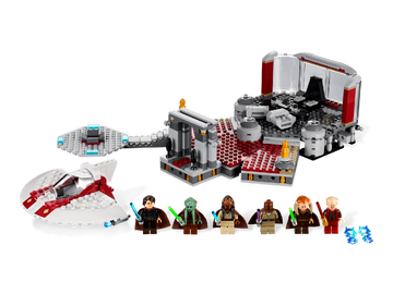 9526 Palpatine s Arrest Legopedia Fandom