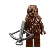 Chewbacca mini