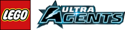 LEGO Ultra Agents Logo