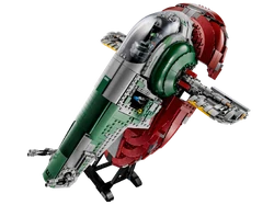 The BONEZ ミサンガ 75060 Slave I | Legopedia | Fandom