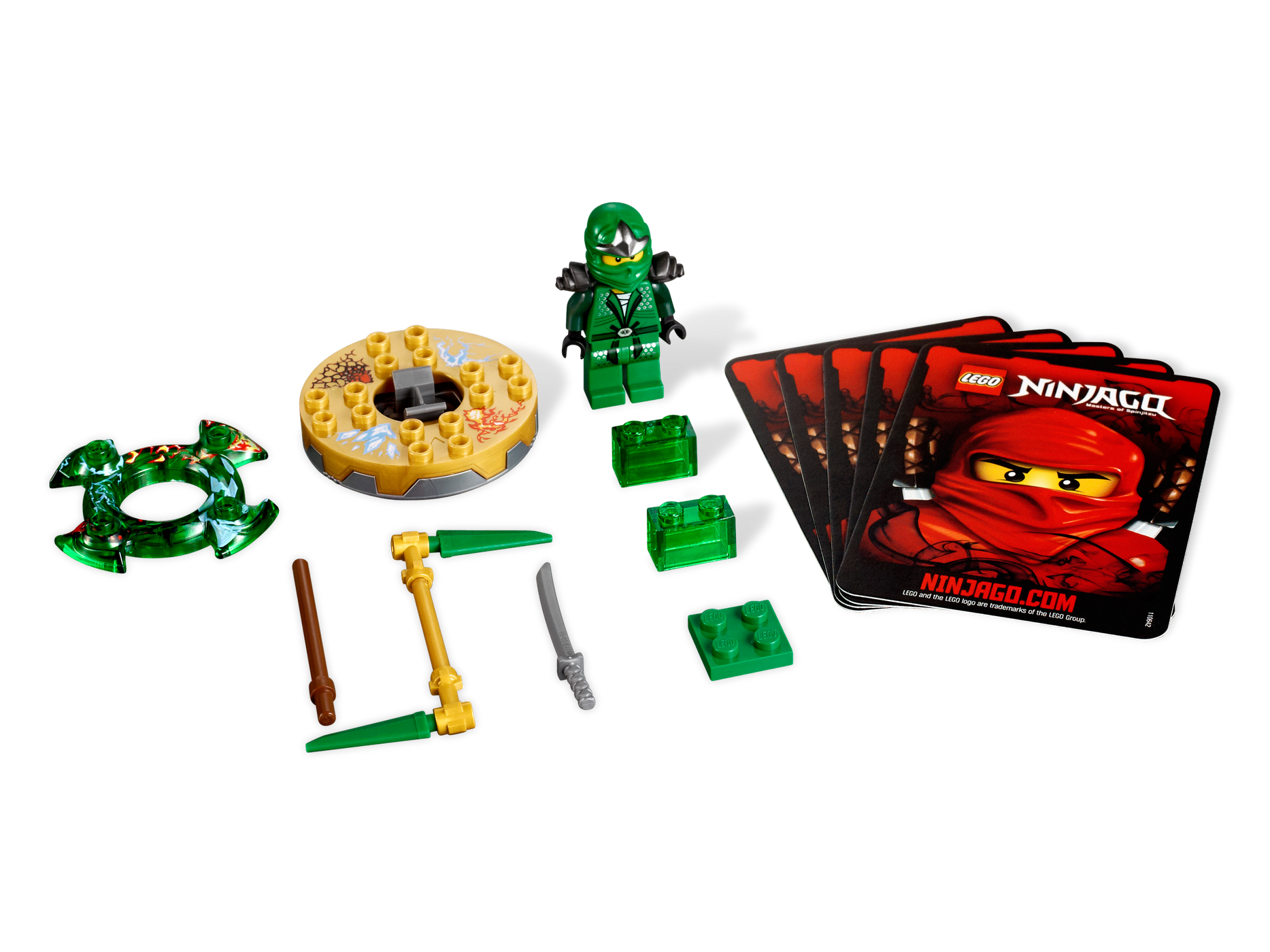 eiki  9574 Lloyd ZX | Legopedia | Fandom