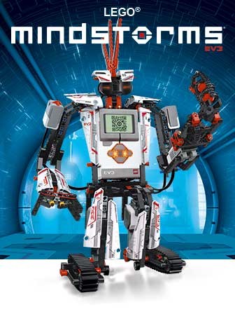 Mindstorms | Legopedia | Fandom