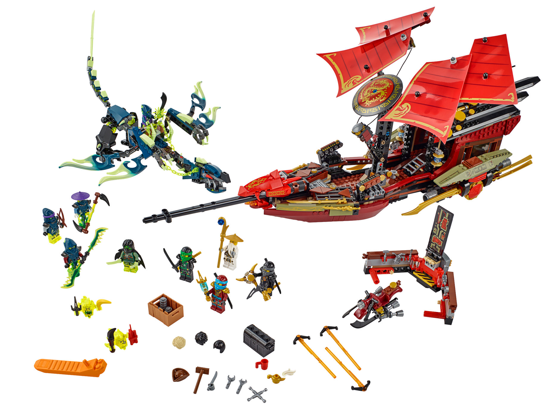 70738 Ostatni lot Perły Przeznaczenia | Legopedia | Fandom