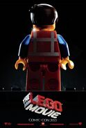 Comic-Con The Lego Movie