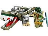 Krokodyl - całość