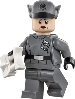 75104-First Order Officer