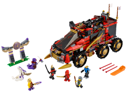 70750 Ninja DB X Legopedia Fandom