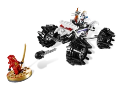 2518 Quad Nuckala | Legopedia | Fandom