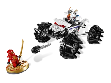 2518 Quad Nuckala | Legopedia | Fandom