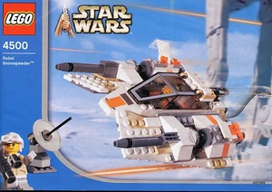 Rebel Snowspeeder