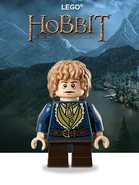 Plakat promujący podserię The Battle of the Five Armies