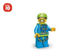 Skydiver,1