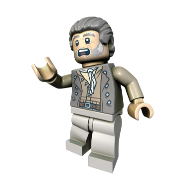 Mr. Gibbs | LEGO Pirates of the Caribbean: The Video Game Walkthrough Wiki | Fandom