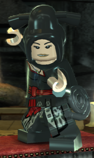 Lian Lego Pirates of the Caribbean The Video Game Wiki Fandom