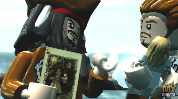 Dead Man s Chest Chapter 2 Lego Pirates of the Caribbean The