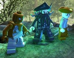 complete sulfur educator Blackbeard | Lego Pirates of the Caribbean The Video Game Wiki | Fandom
