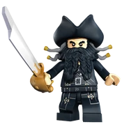 Blackbeard promotional render