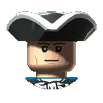 Lego james norrington on sale