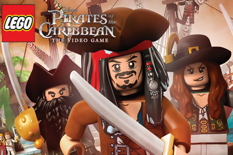 Lego Pirates of the Caribbean The Video Game Wiki