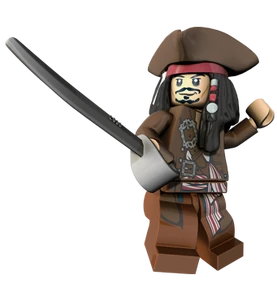 Captain Jack Sparrow