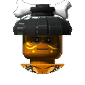 Lego pirates of cheap the caribbean cannibal character
