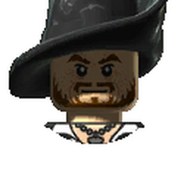 Captain Barbossa Lego Pirates of the Caribbean The Video Game Wiki Fandom