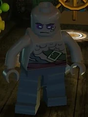 Jelly aboard the Flying Dutchman