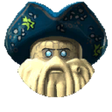 Lego pirates of the caribbean davy jones shop