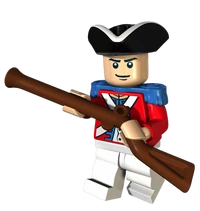 Lego-KingGeorgesSolider