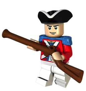 King George's Soldier