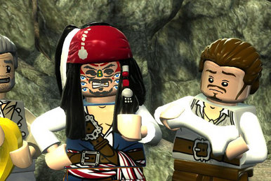 Jogo Usado LEGO Pirates of the Caribbean: The Video Game - Wii