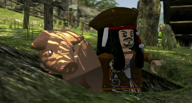 Unforgetable Cutscencess