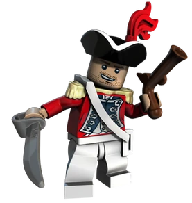 King George's Officer