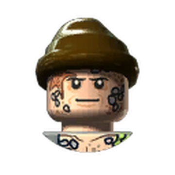 Lego bootstrap bill turner shop