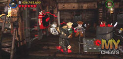 Blackbeard Lego Pirates Of The Caribbean The Video Game Wiki Fandom