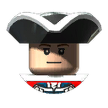King George s Solider Lego Pirates of the Caribbean The Video Game Wiki Fandom