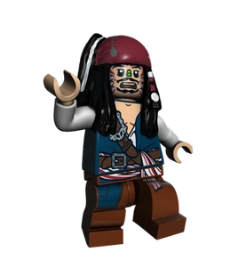 Cannibal Jack Sparrow