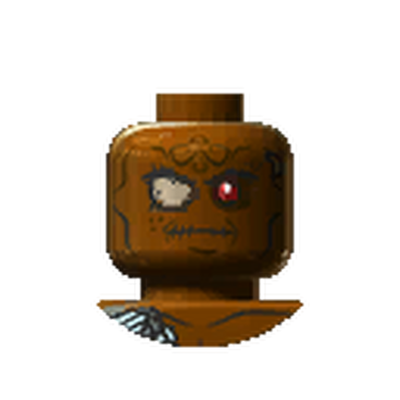 Zombie game with lego head store