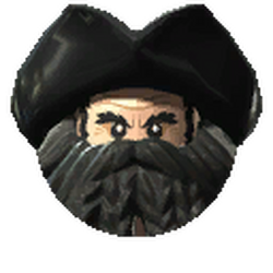 Lego pirates of the caribbean strong characters hotsell
