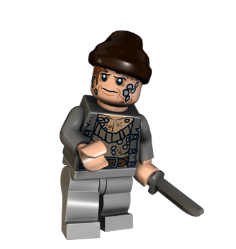 fusion Behov for Effektiv Bootstrap Bill | Lego Pirates of the Caribbean The Video Game Wiki | Fandom