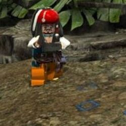 Pirates of the Caribbean (video game) - Wikipedia