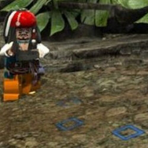 Lego pirates of the caribbean game characters sale