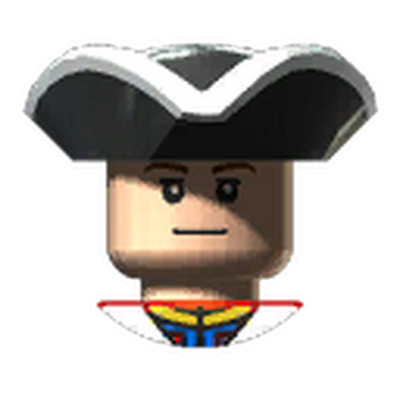 Lego pirates of the caribbean final character sale