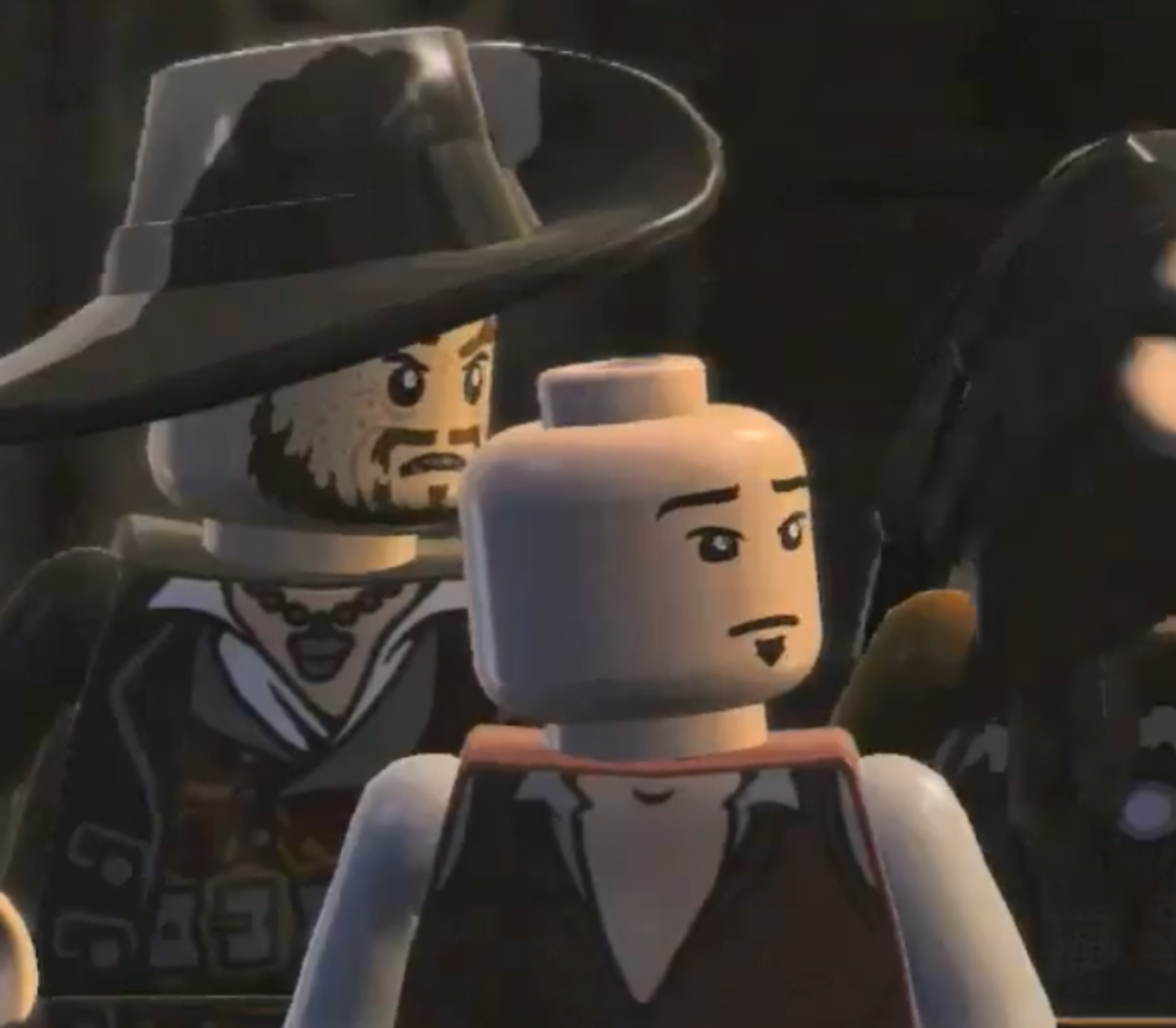 Drikke sig fuld lilla dække over Marty | Lego Pirates of the Caribbean The Video Game Wiki | Fandom