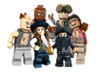 Category Queen Anne s Revenge Crewmen Lego Pirates of the